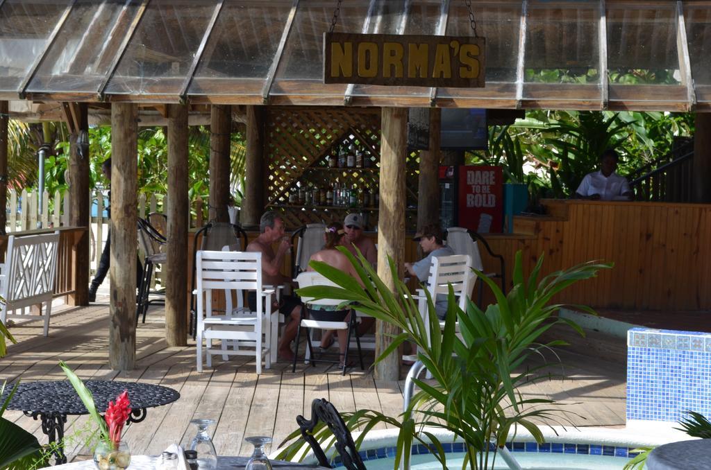 Sea Splash Resort Negril Exterior foto